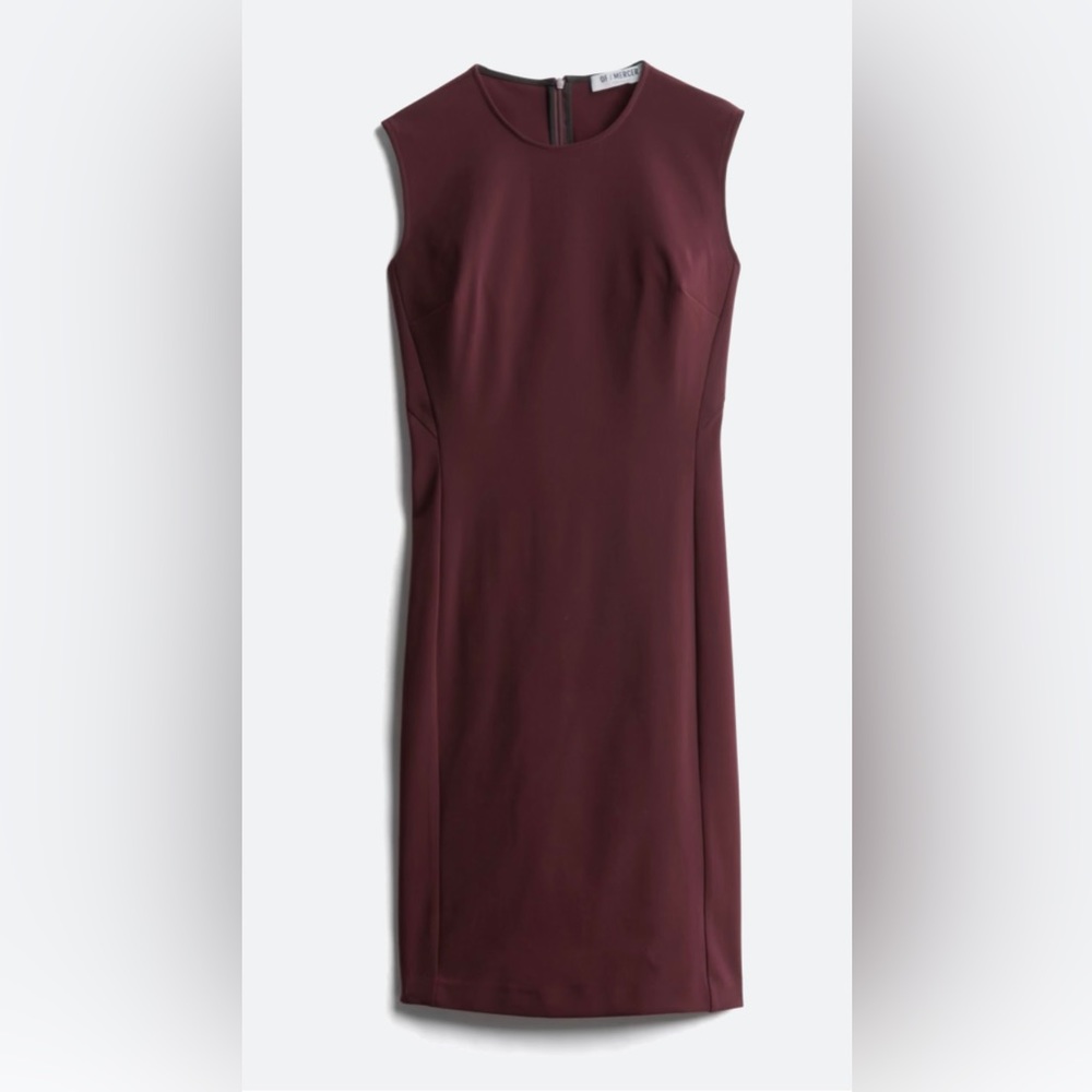 OF MERCER Bedford Sheath Dress